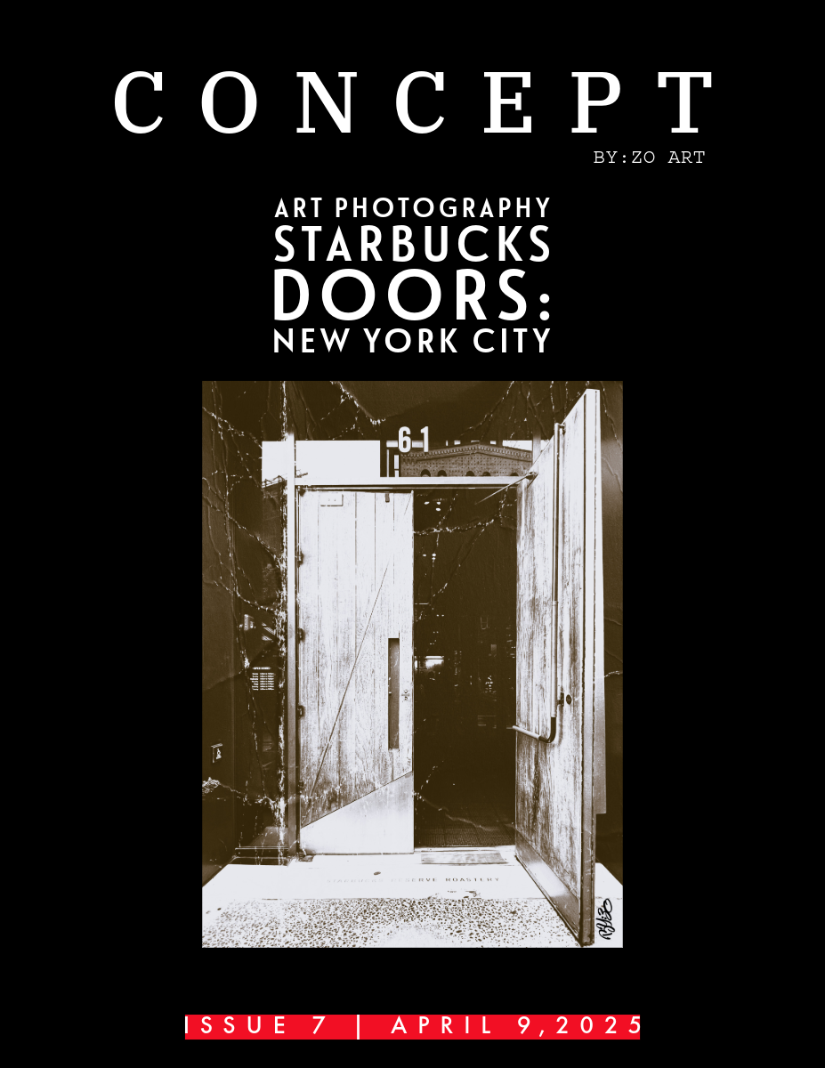 Image-Narrative-Doors-of-New-York-City By:Zo