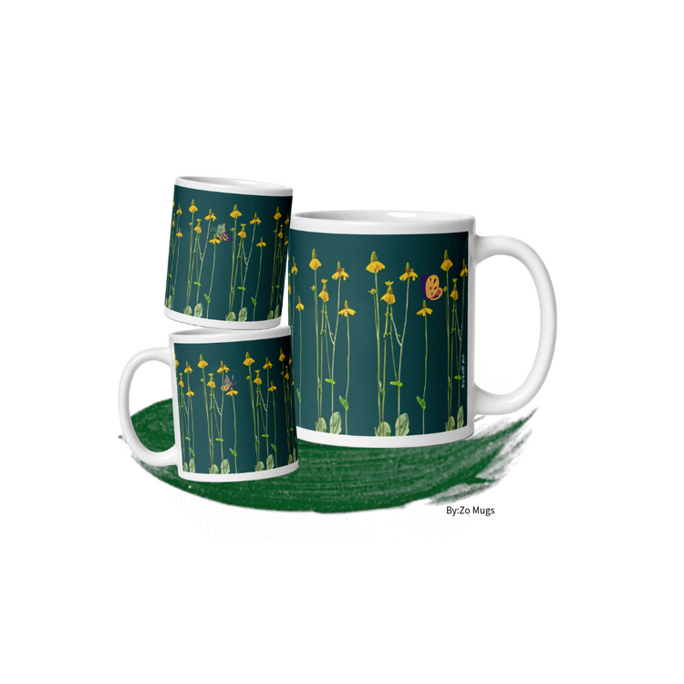 MUG COLLECTION By:Zo