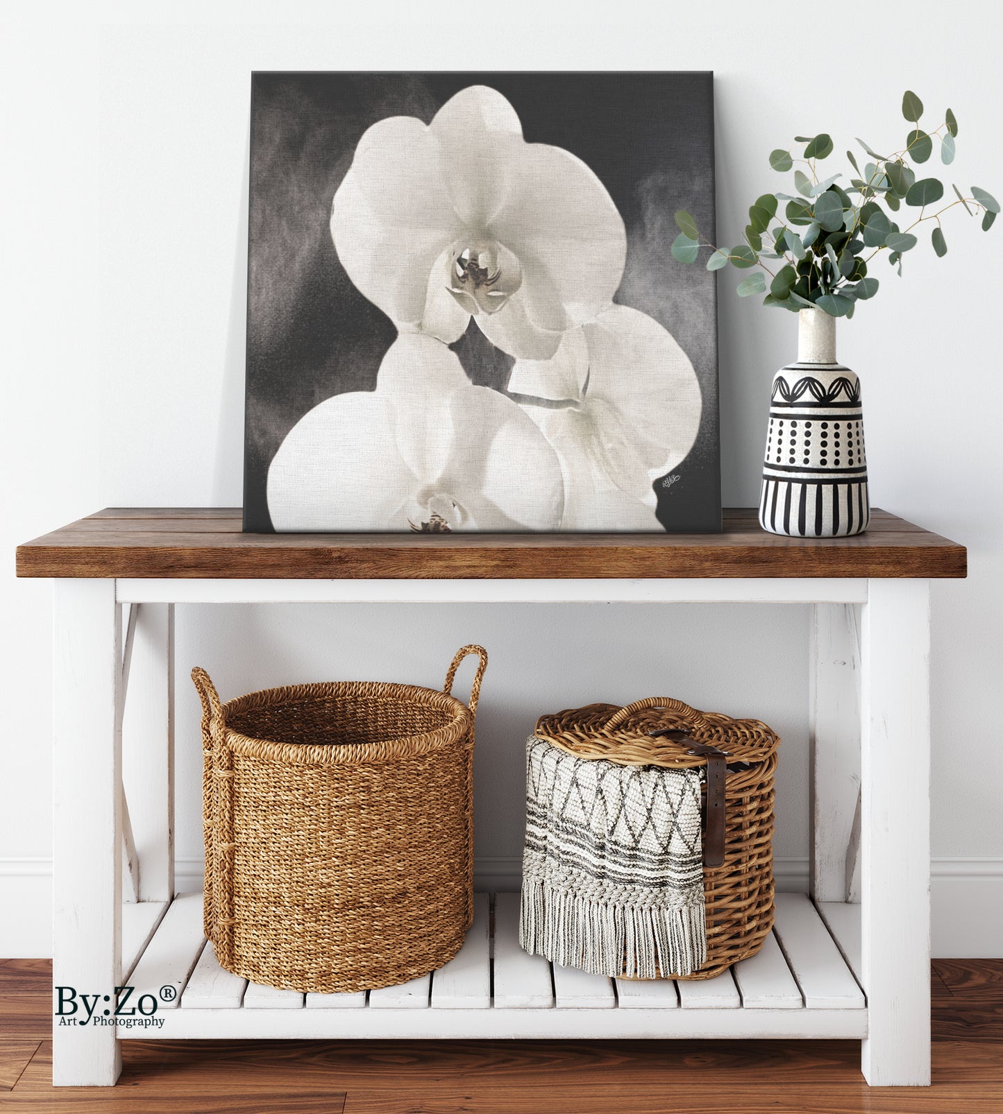 Orchid Drama - By:Zo