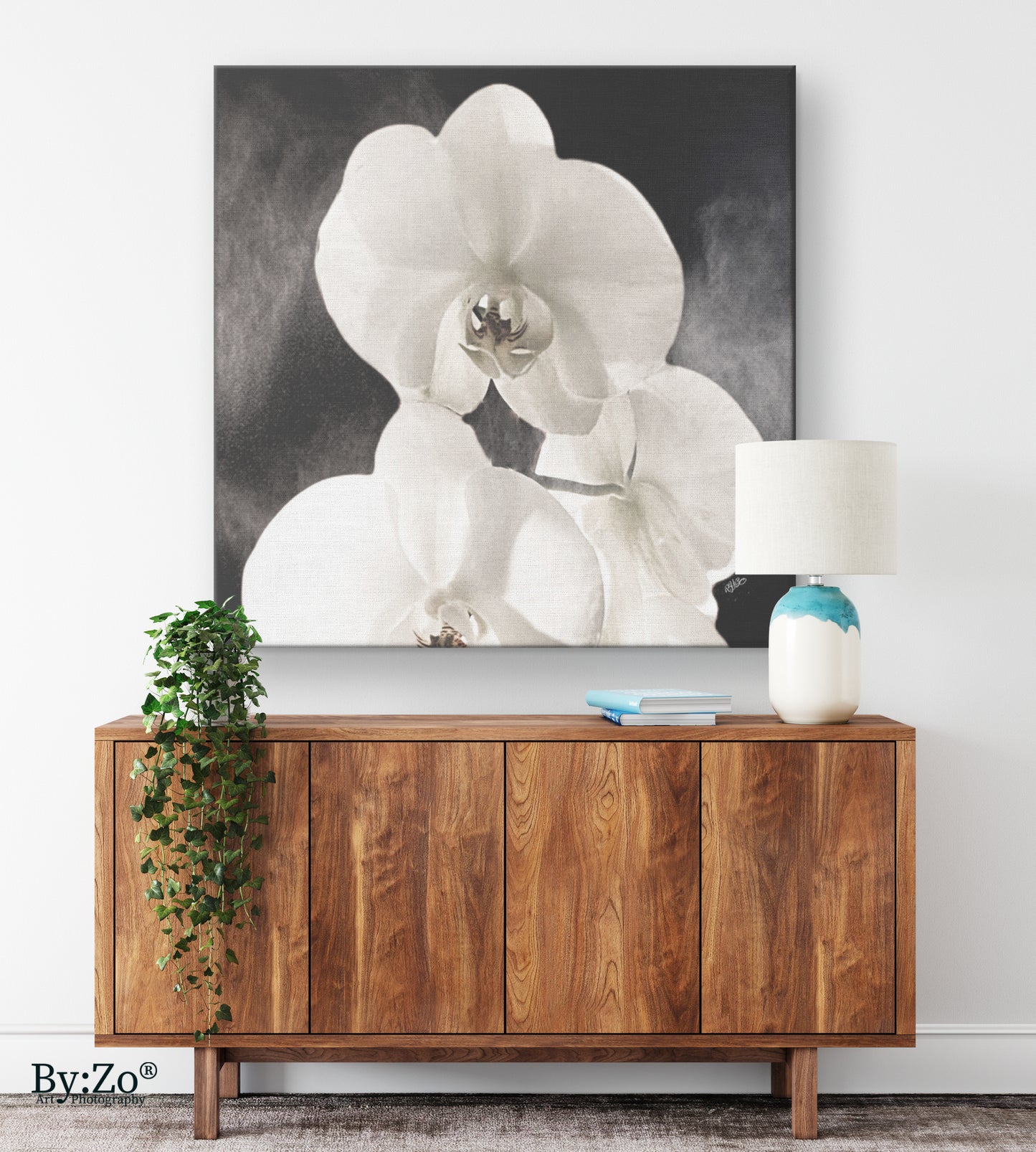 Orchid Drama - By:Zo