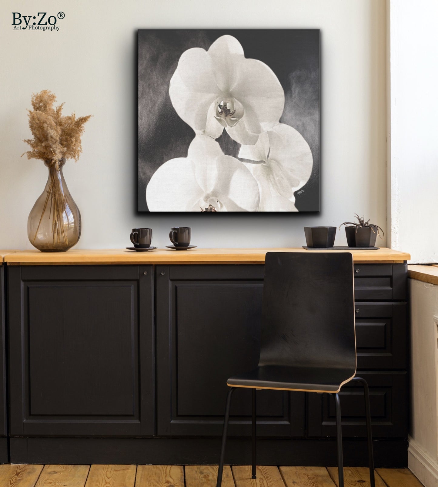 Orchid Drama - By:Zo