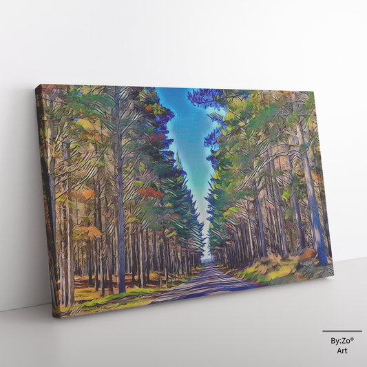 New To This Path I Go Original Photography Art Te Arai New Zealand teelaunch