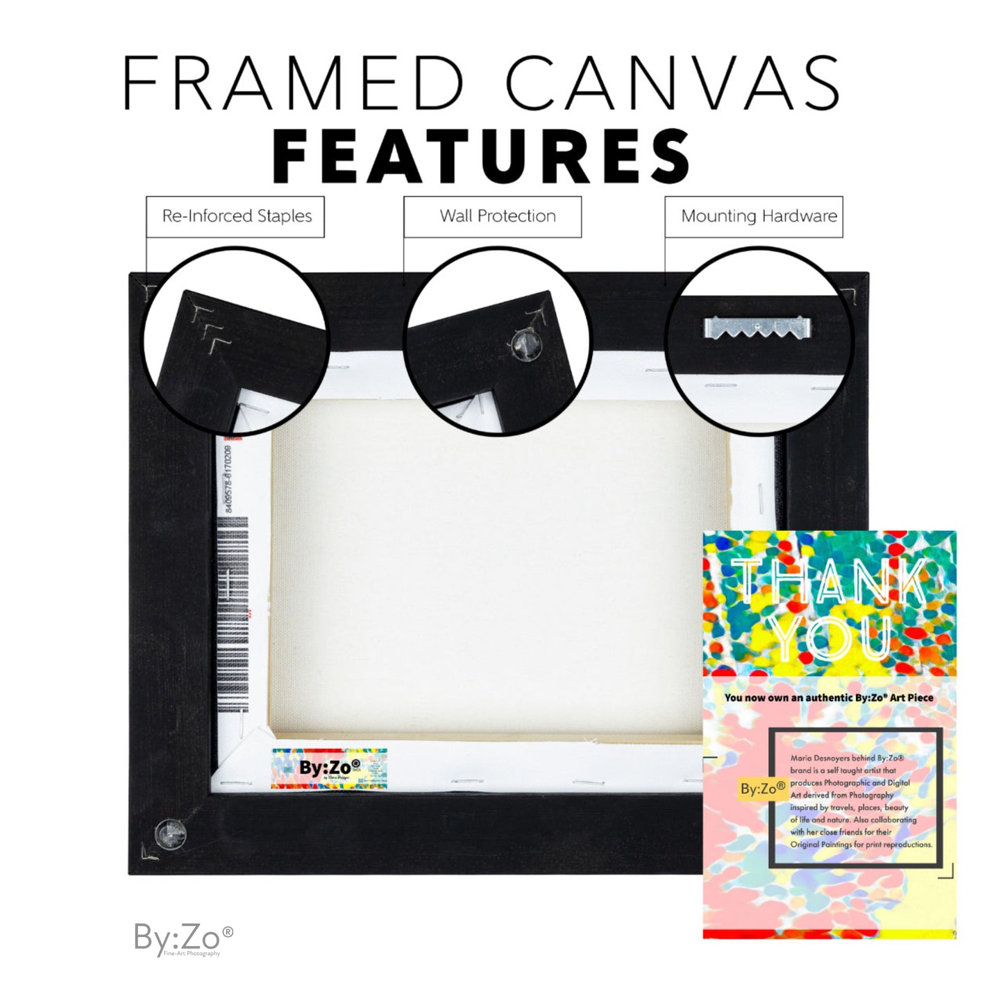 Sunset Framed Canvas teelaunch