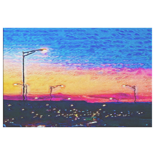 CityLights Warm and Bright - By:Zo