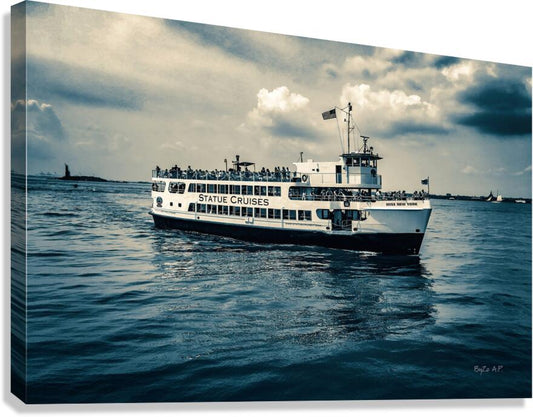 2394171 :: Giclée Stretched Canvas Print