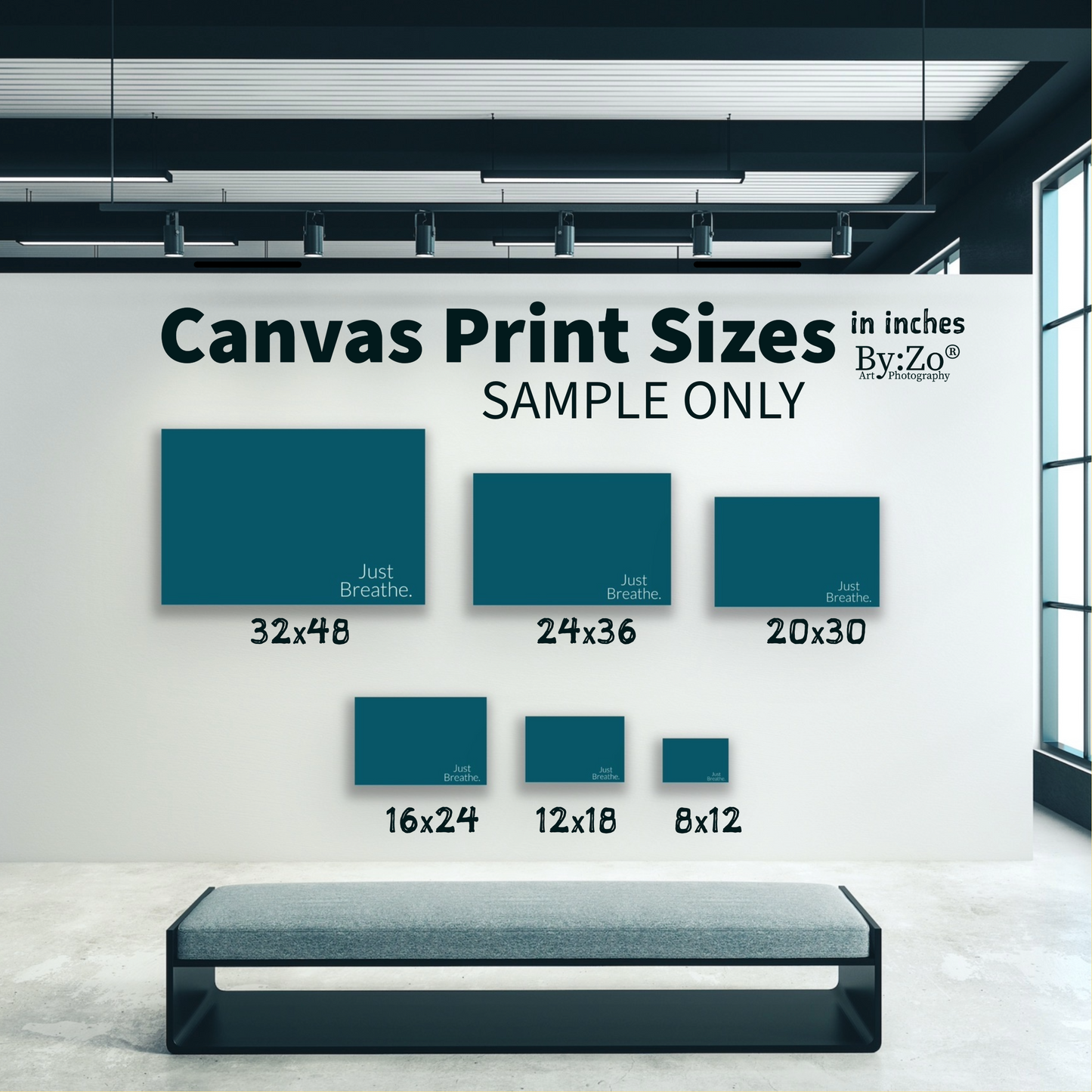 Sunset Sails: Boracay's Golden Hour Magic, Fine Art Photography Wrapped Canvas teelaunch