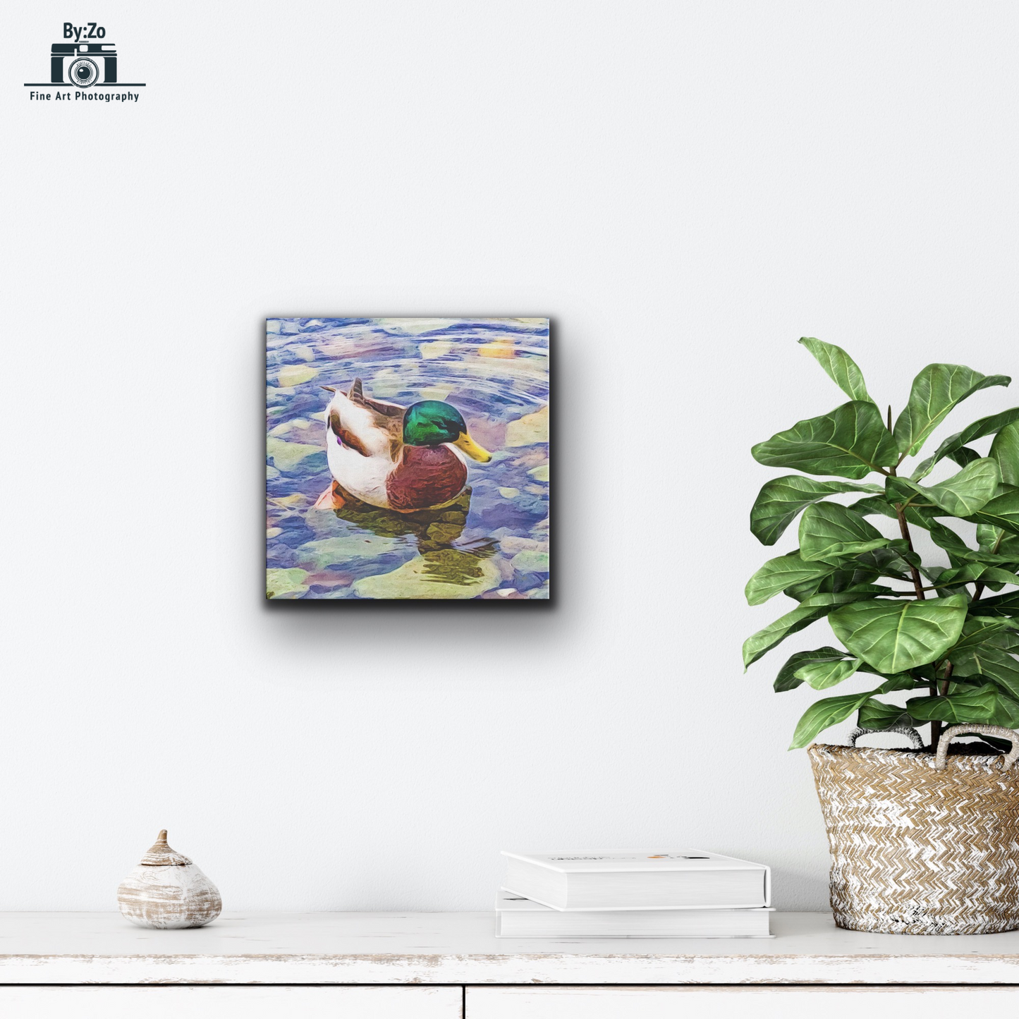 "Duck" Fine Art Photography By:Zo® - By:Zo