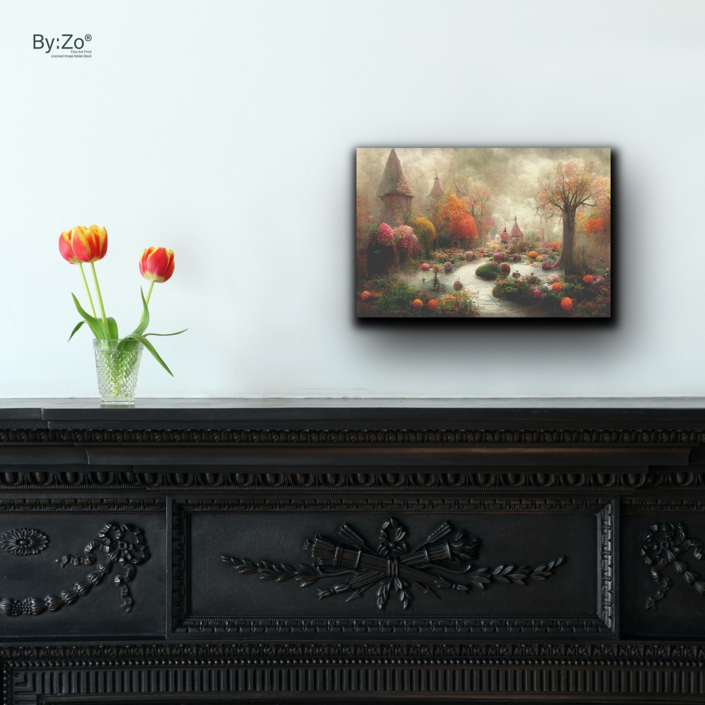 "Dreamy Fall Colors" By:Zo® image by Cora - By:Zo