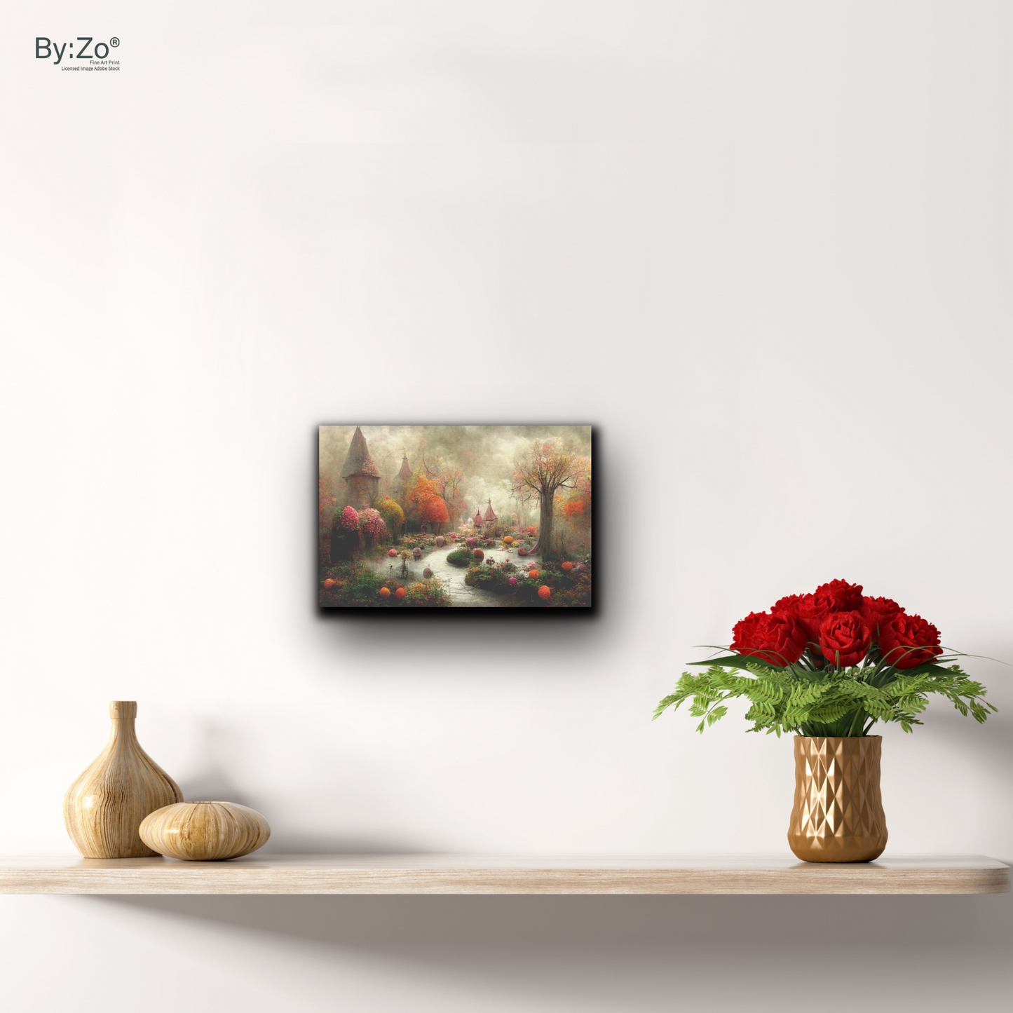 "Dreamy Fall Colors" By:Zo® image by Cora - By:Zo