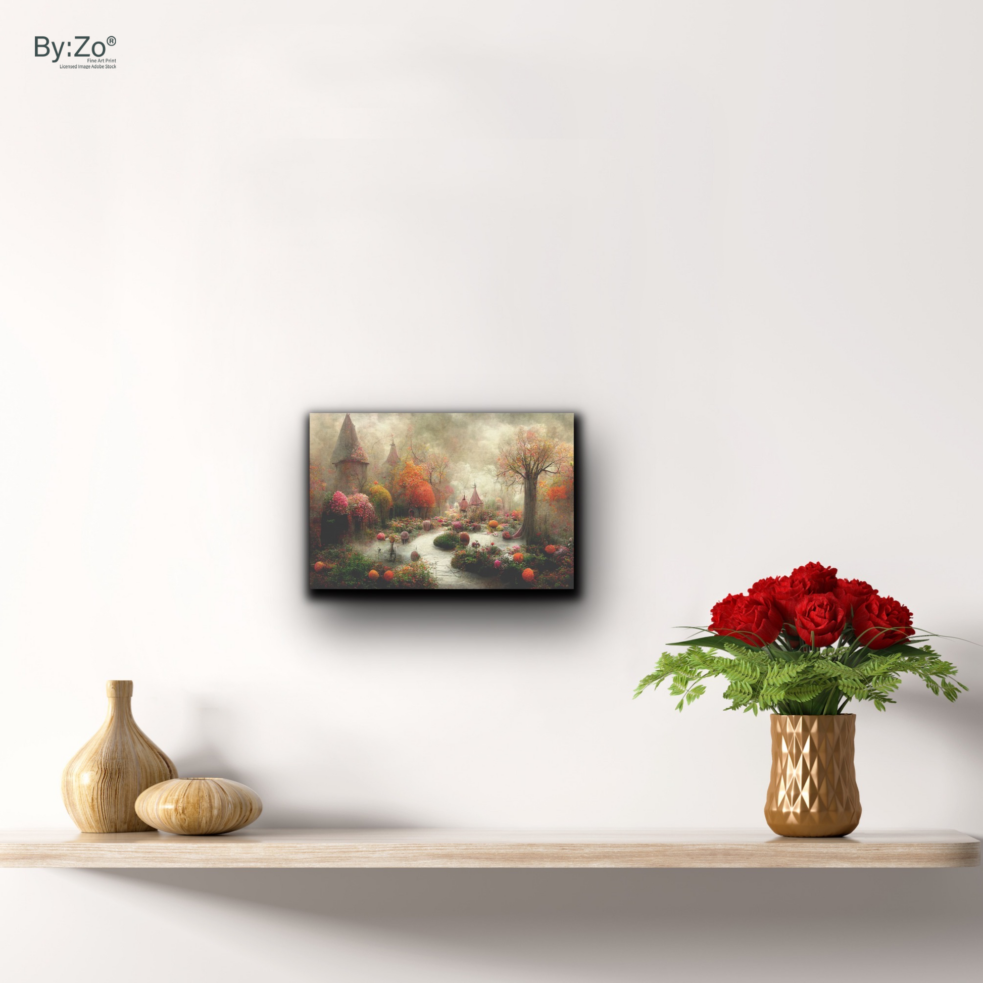 "Dreamy Fall Colors" By:Zo® image by Cora - By:Zo