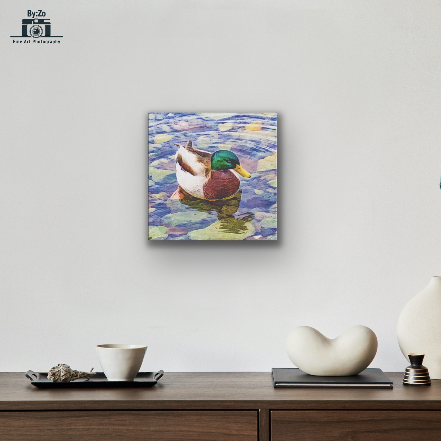 "Duck" Fine Art Photography By:Zo® - By:Zo