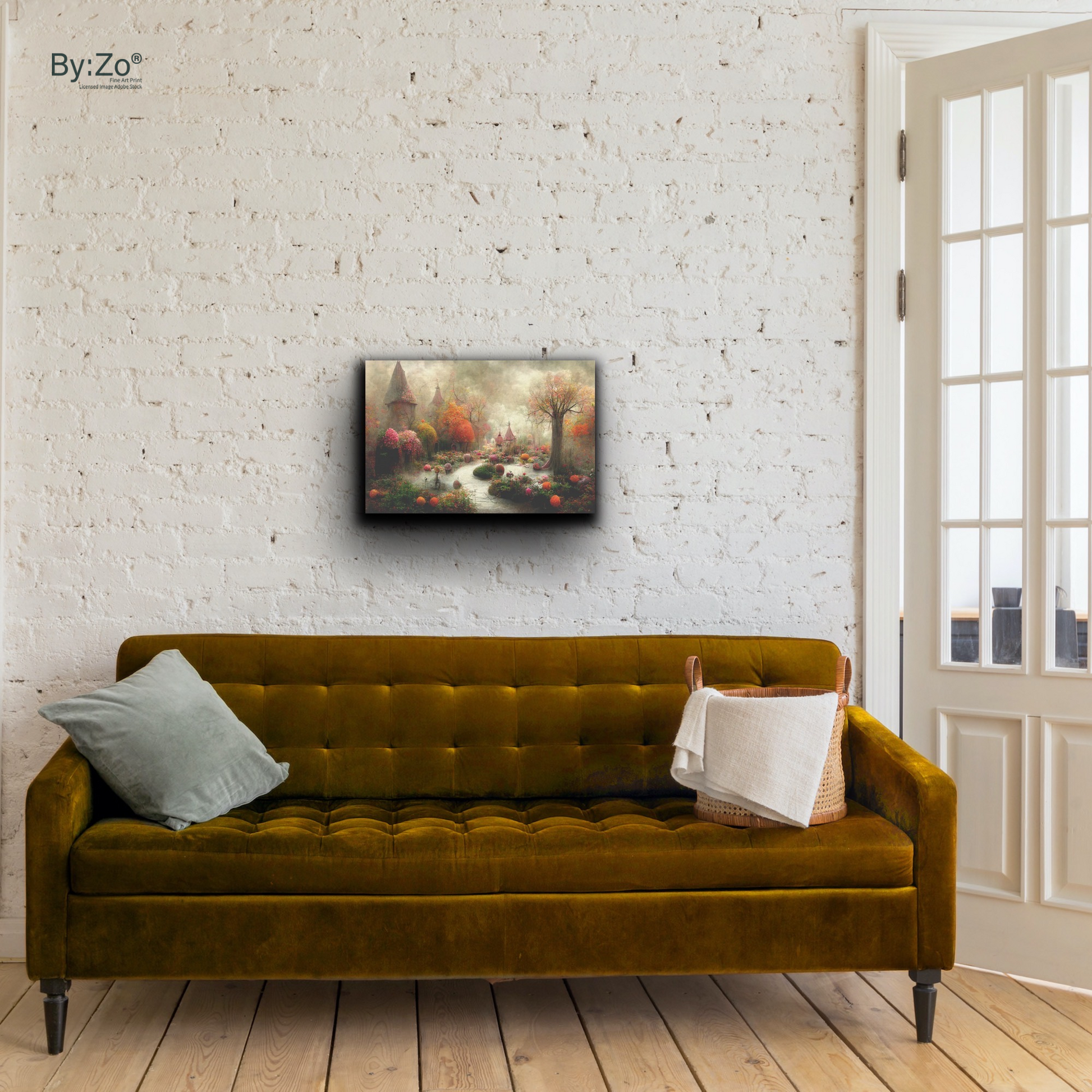 "Dreamy Fall Colors" By:Zo® image by Cora - By:Zo