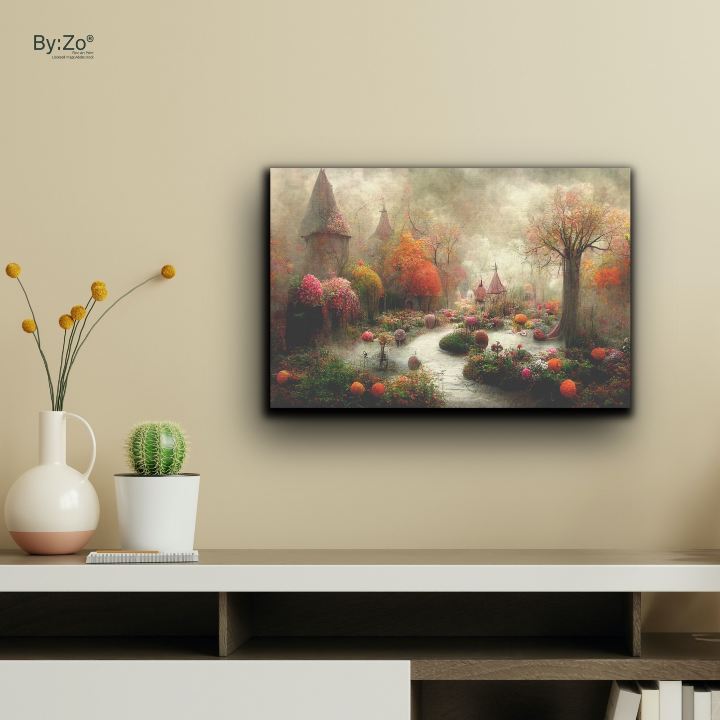 "Dreamy Fall Colors" By:Zo® image by Cora - By:Zo