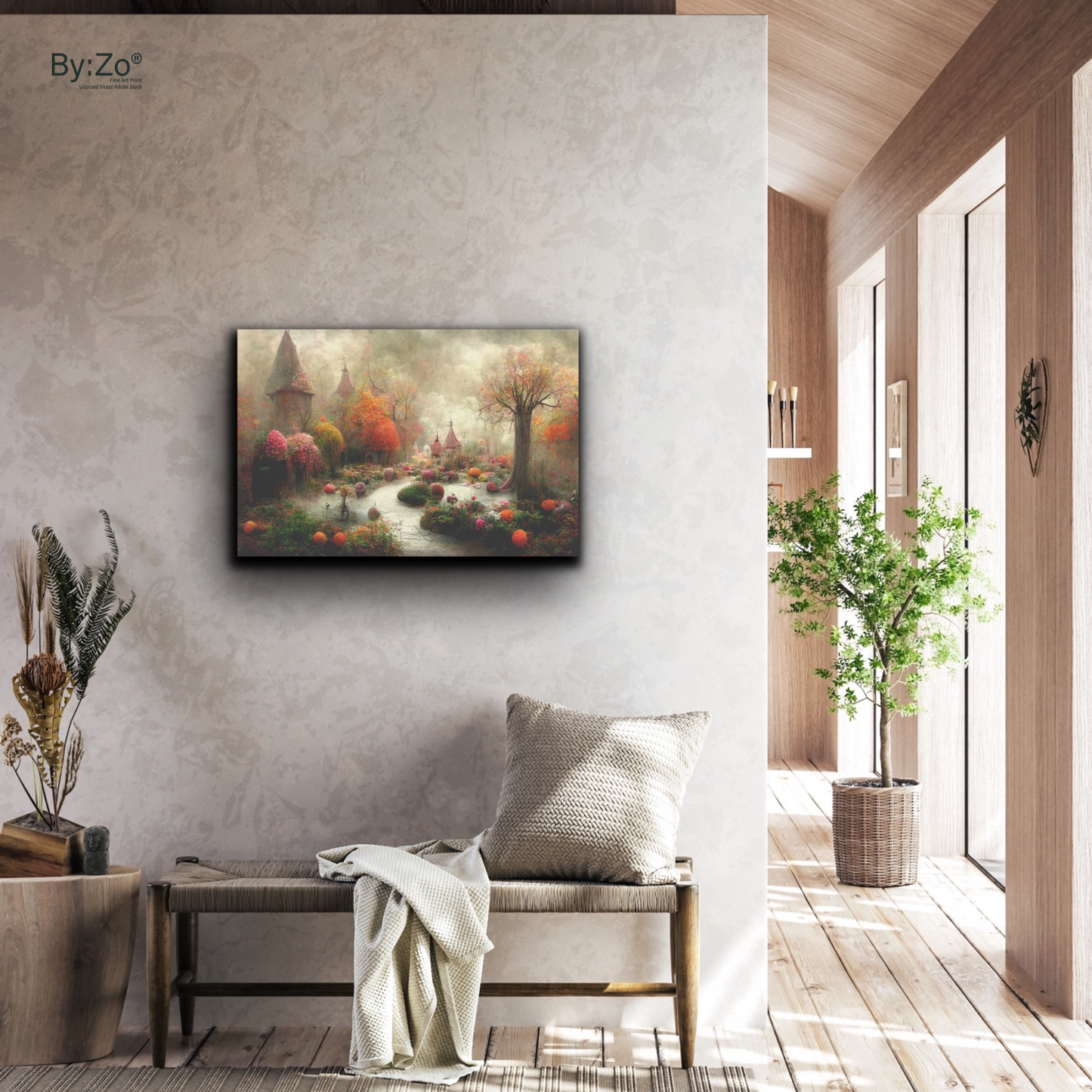 "Dreamy Fall Colors" By:Zo® image by Cora - By:Zo