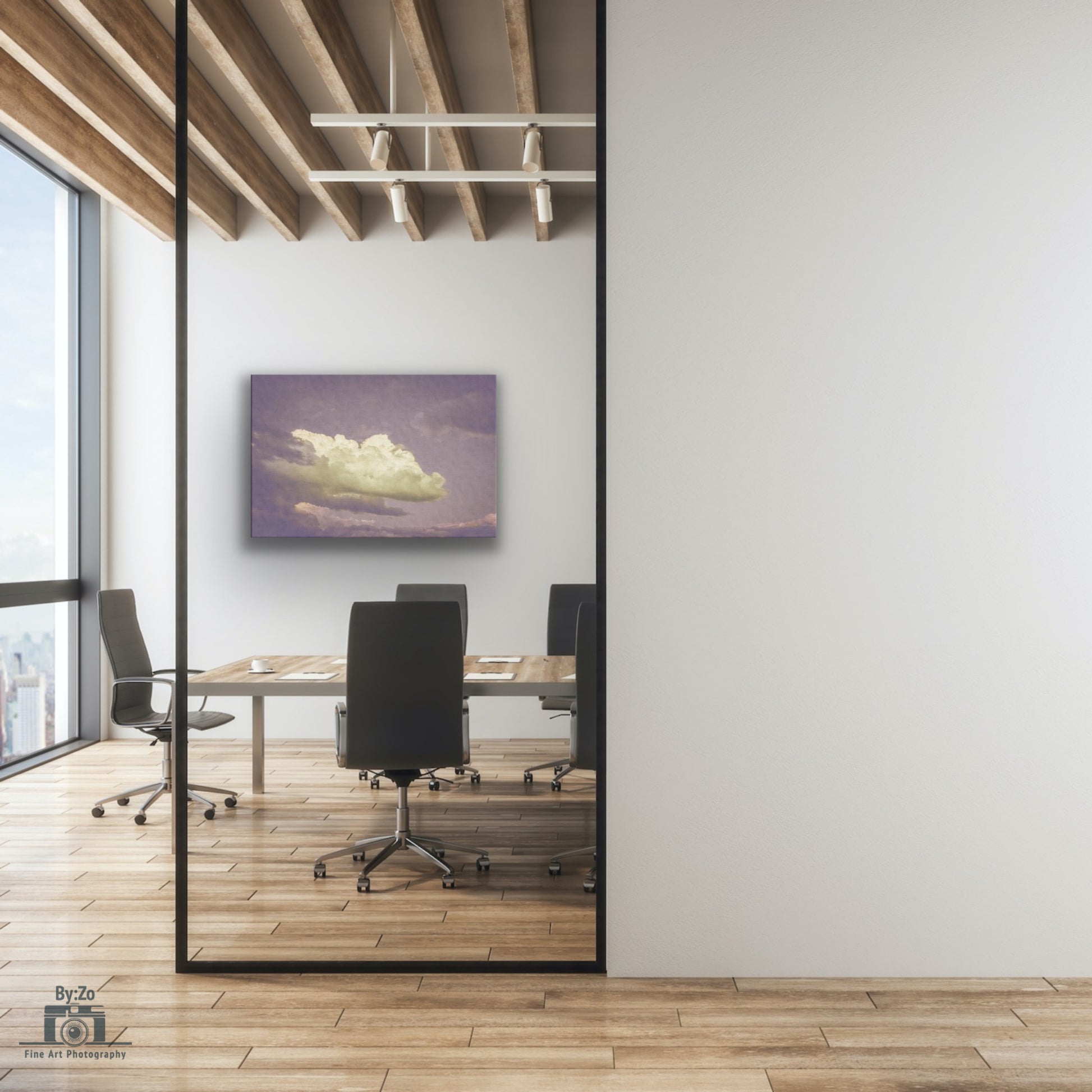 By:Zo "Clouds Series 3" Fine Art Photography - By:Zo