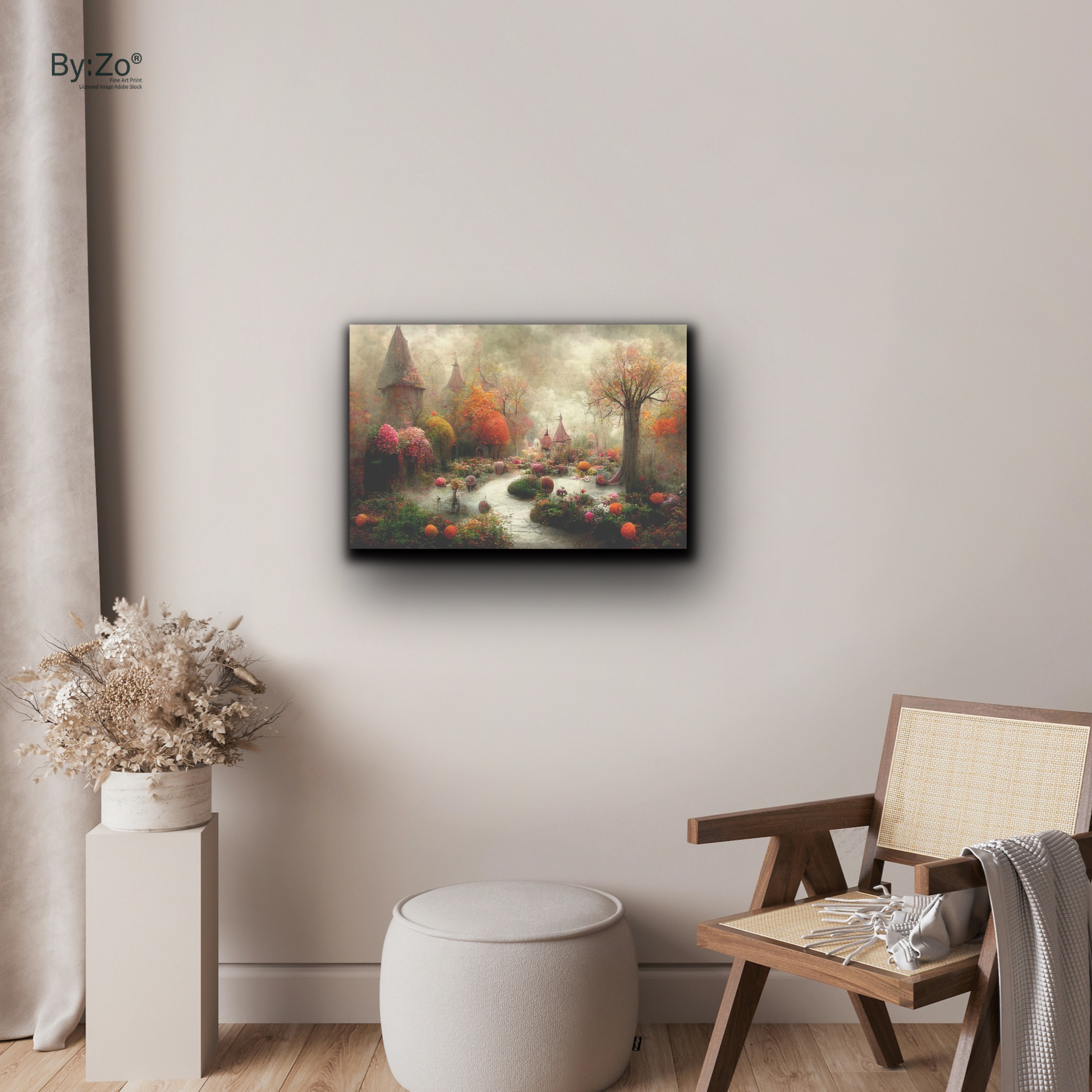 "Dreamy Fall Colors" By:Zo® image by Cora - By:Zo