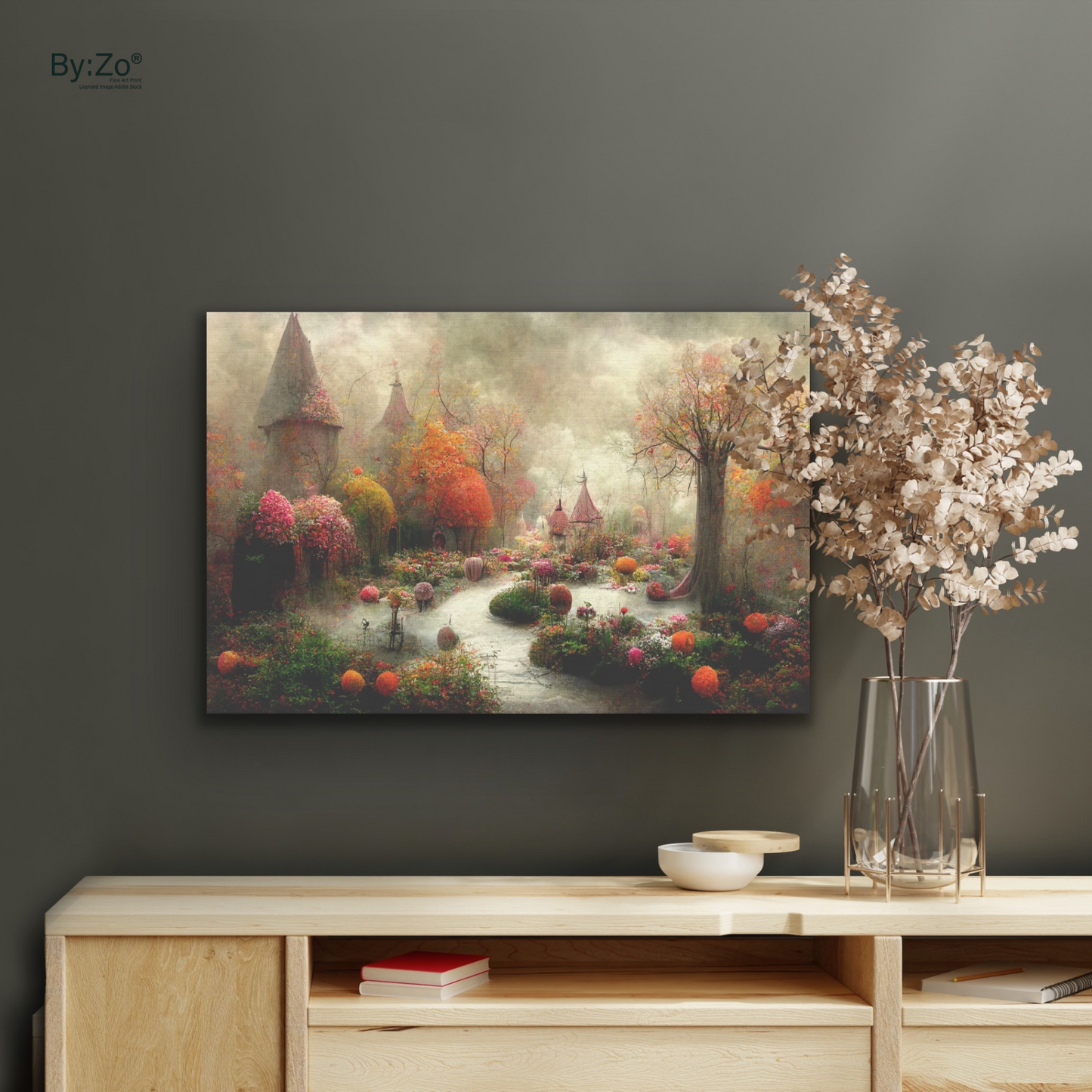 "Dreamy Fall Colors" By:Zo® image by Cora - By:Zo