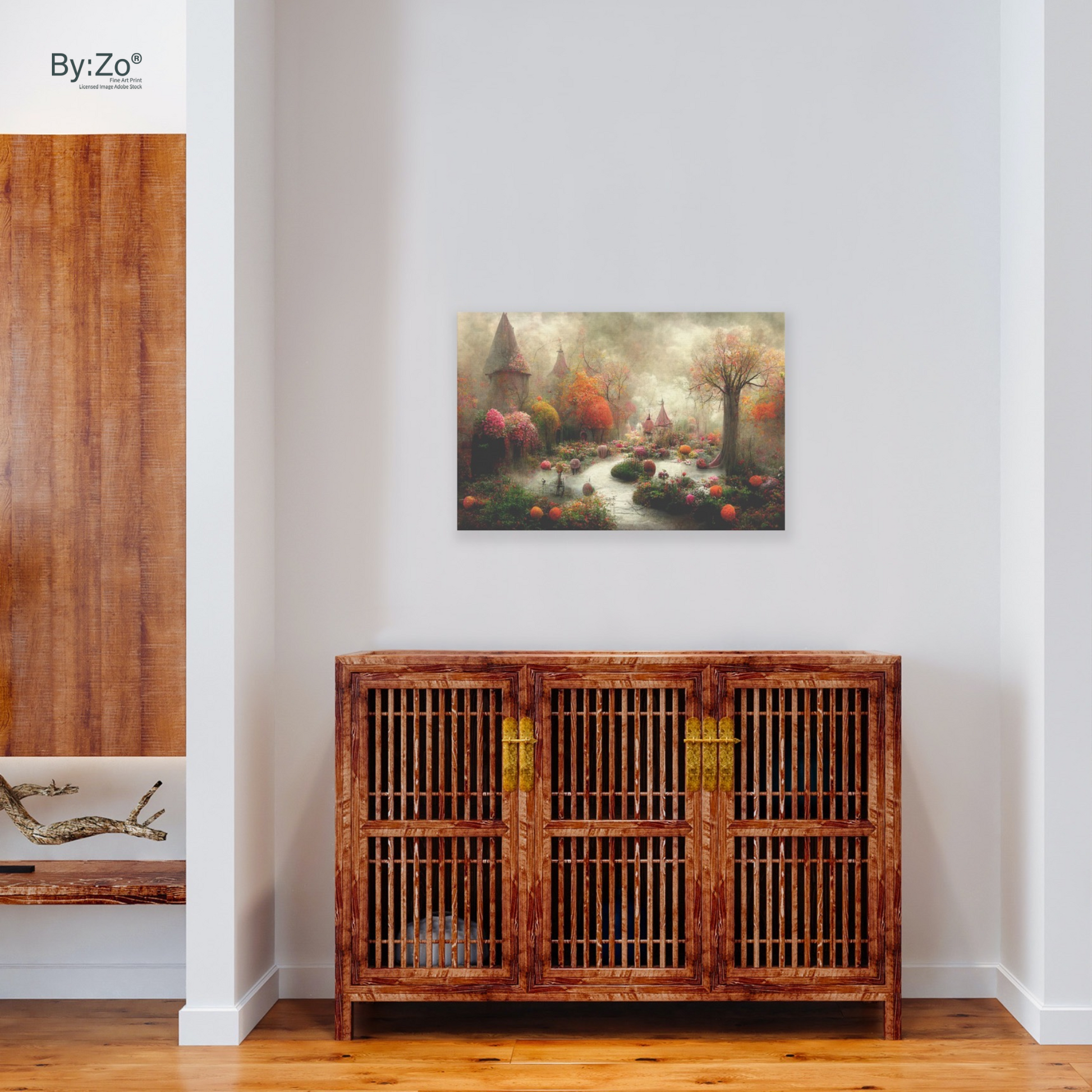 "Dreamy Fall Colors" By:Zo® image by Cora - By:Zo