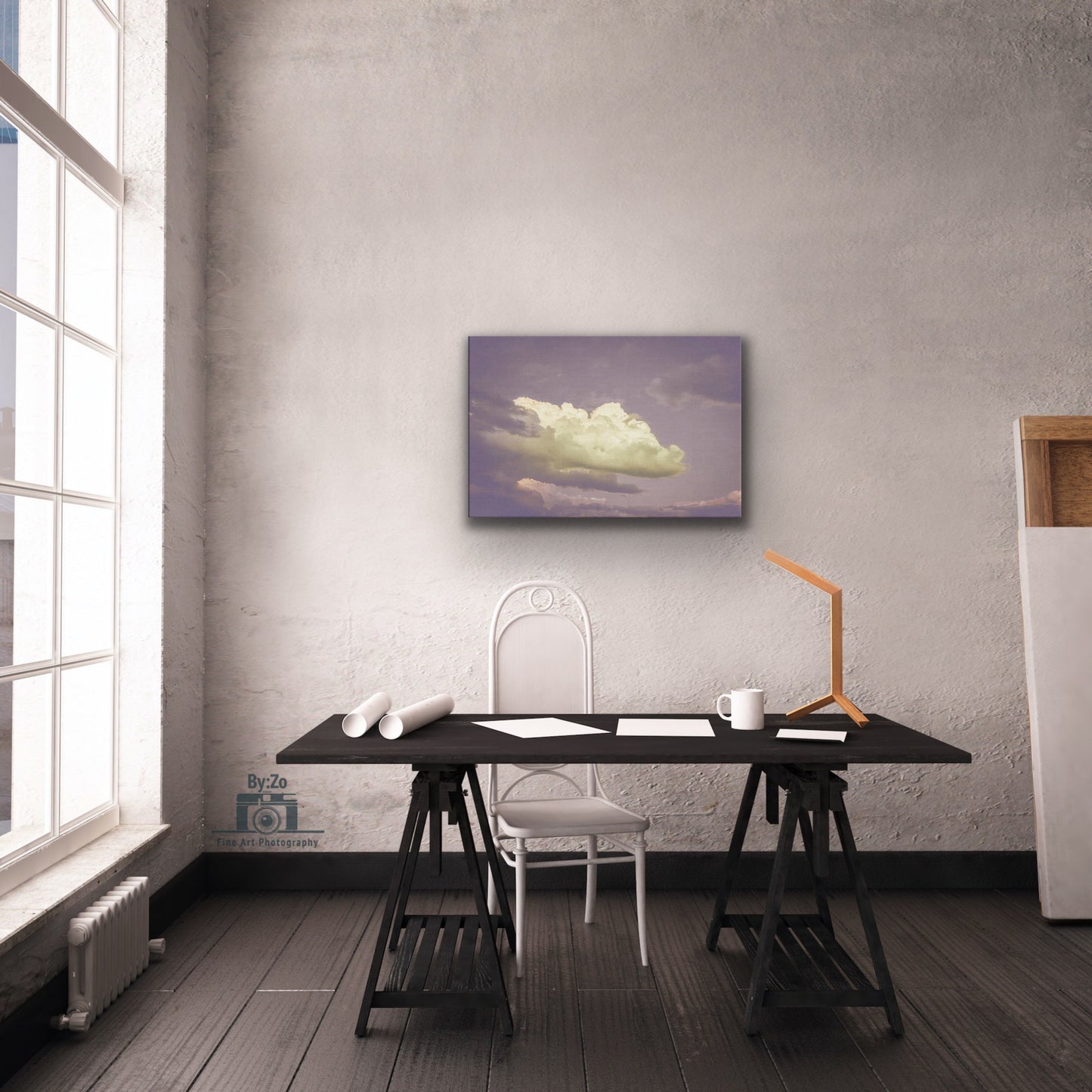 By:Zo "Clouds Series 3" Fine Art Photography - By:Zo