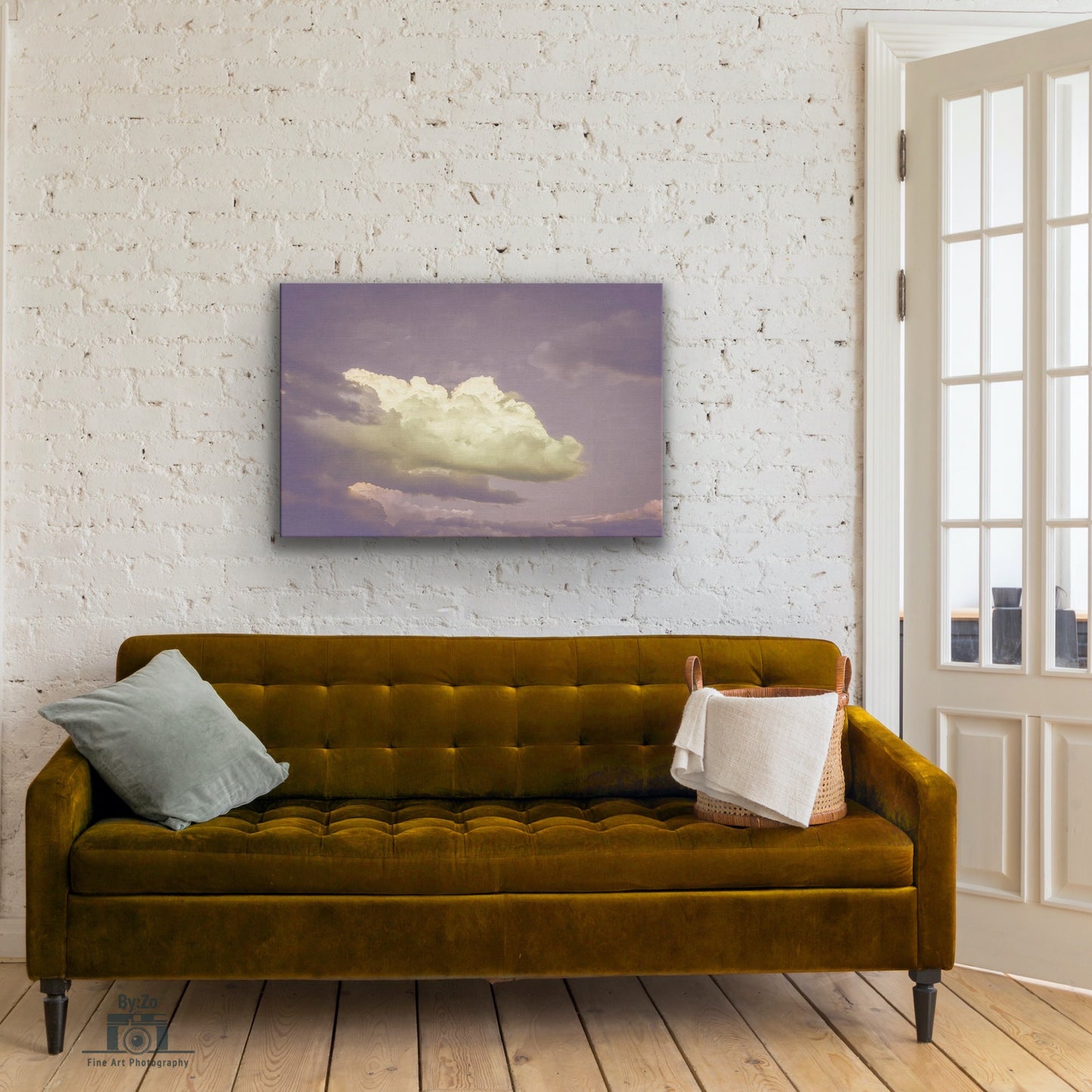 By:Zo "Clouds Series 3" Fine Art Photography - By:Zo