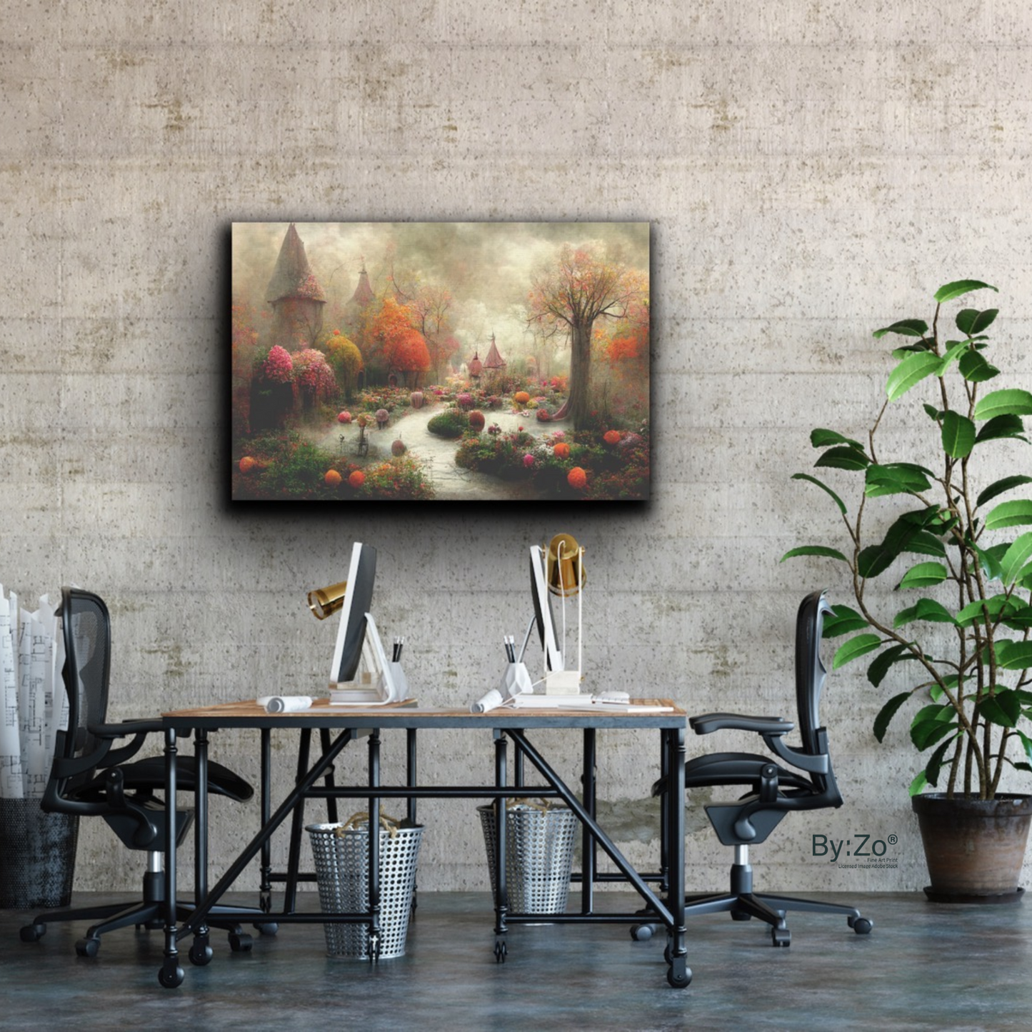 "Dreamy Fall Colors" By:Zo® image by Cora - By:Zo