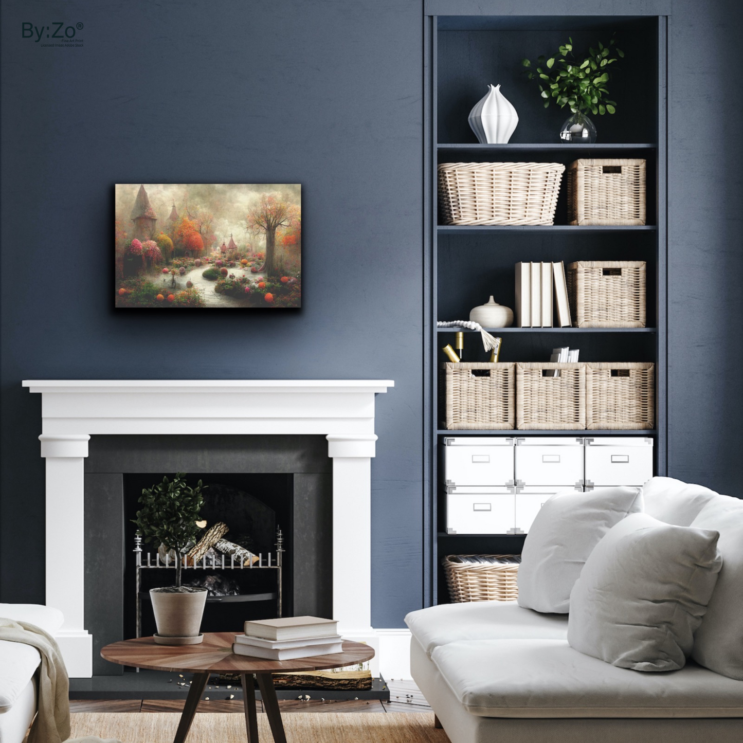 "Dreamy Fall Colors" By:Zo® image by Cora - By:Zo