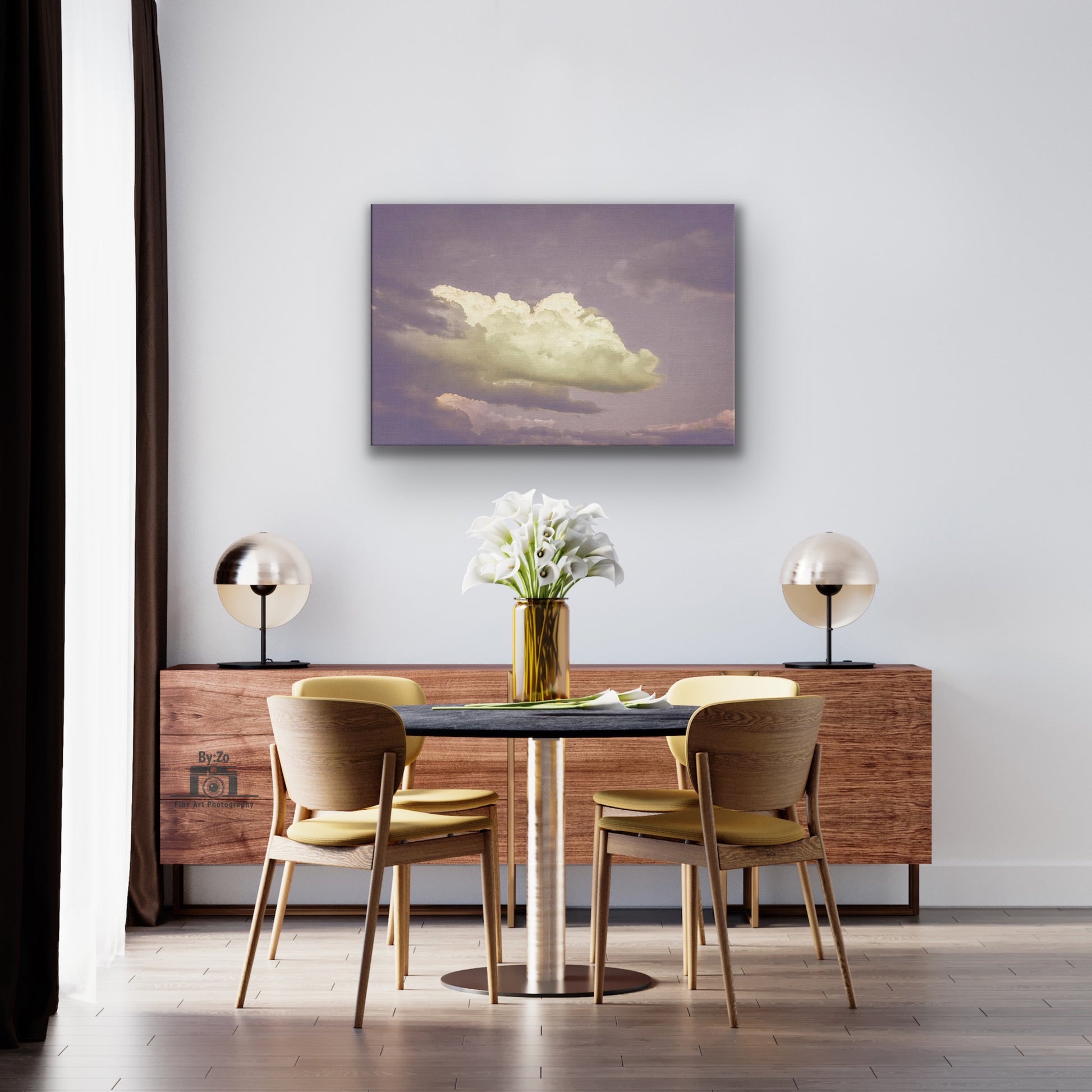 By:Zo "Clouds Series 3" Fine Art Photography - By:Zo