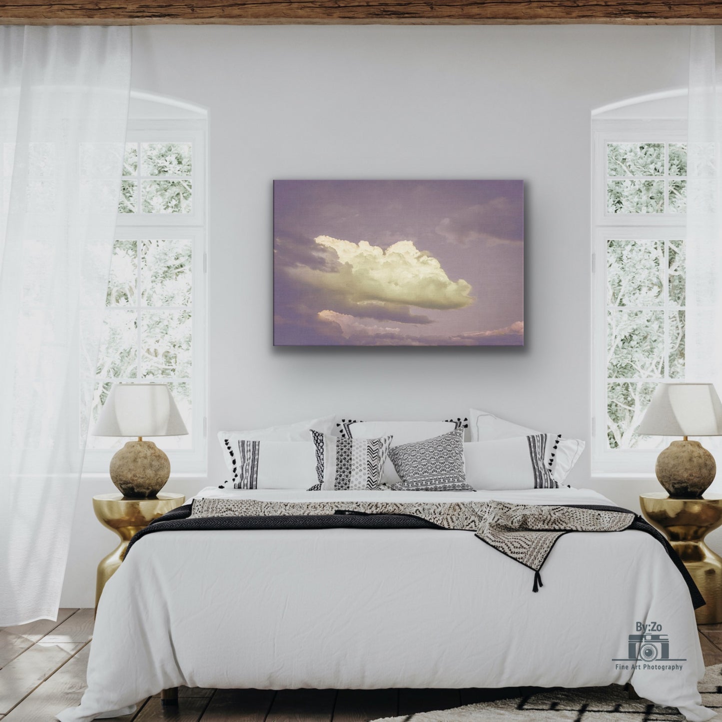 By:Zo "Clouds Series 3" Fine Art Photography - By:Zo