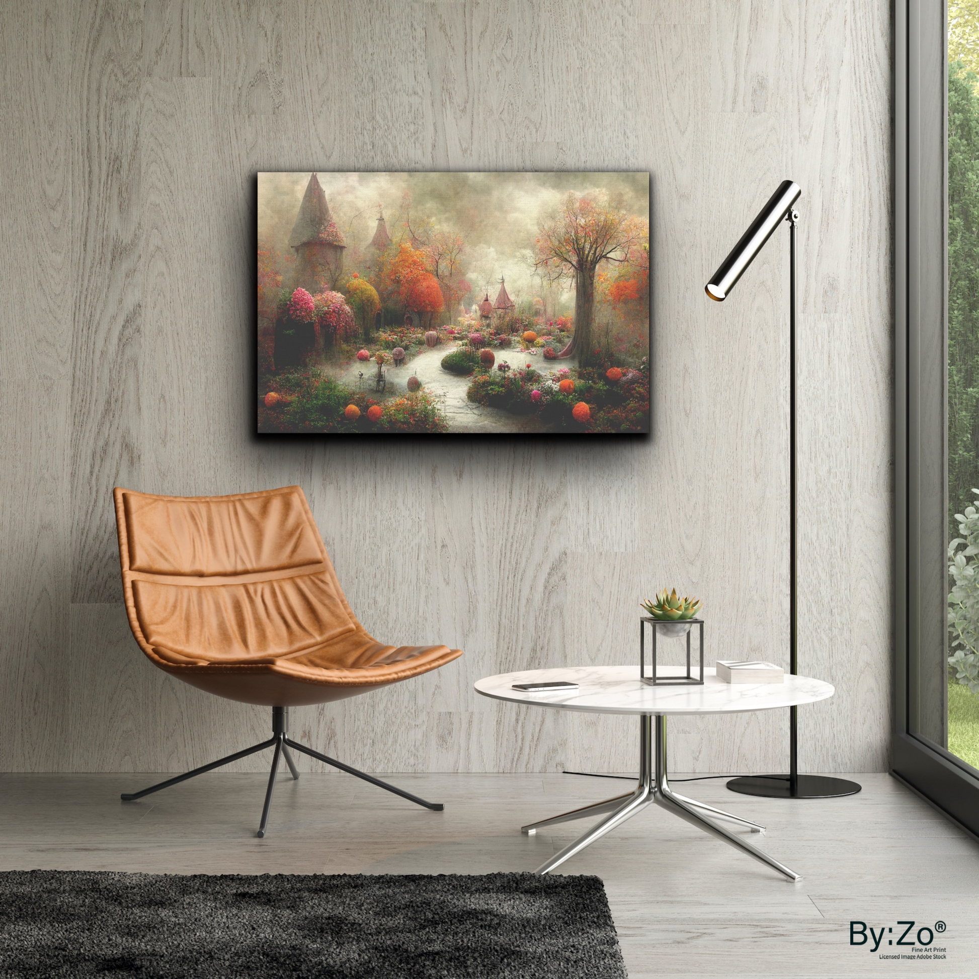 "Dreamy Fall Colors" By:Zo® image by Cora - By:Zo