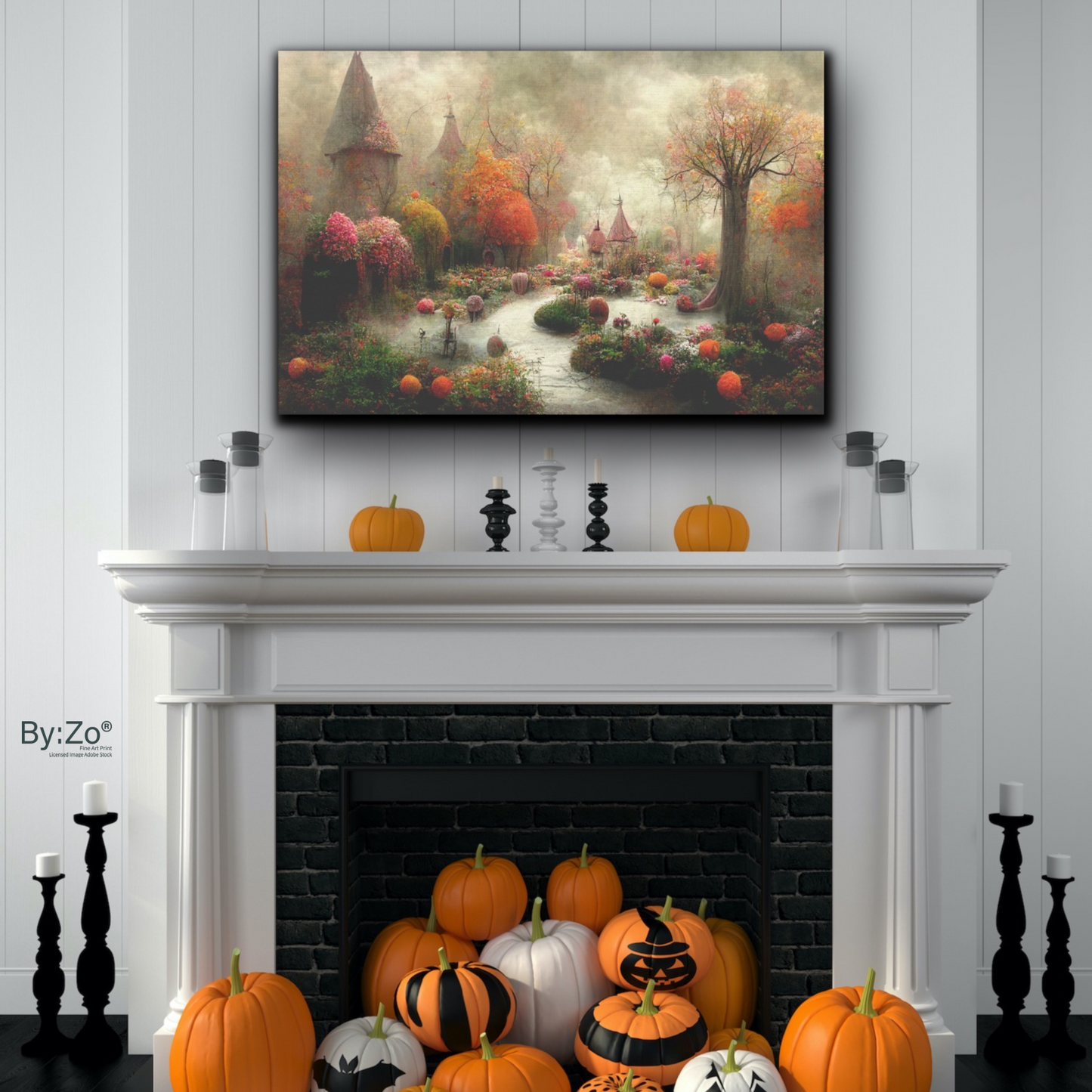 "Dreamy Fall Colors" By:Zo® image by Cora - By:Zo