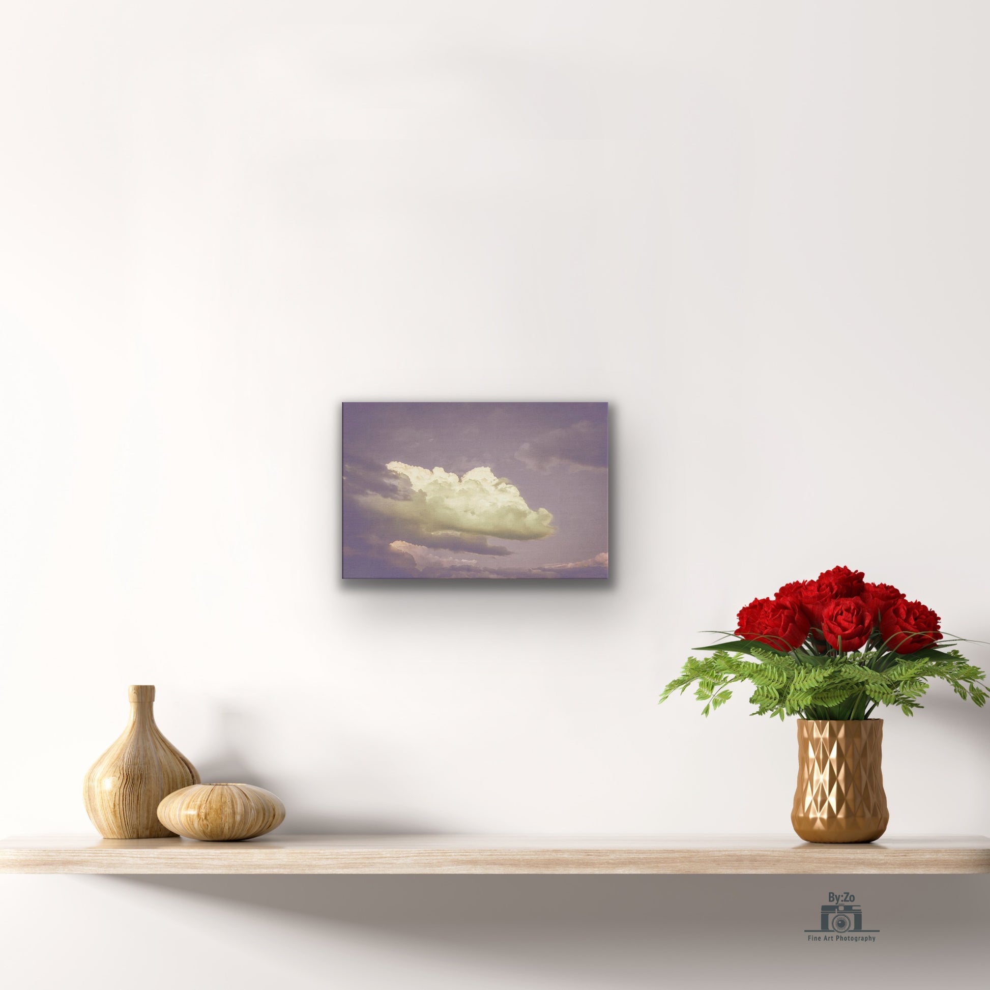 By:Zo "Clouds Series 3" Fine Art Photography - By:Zo