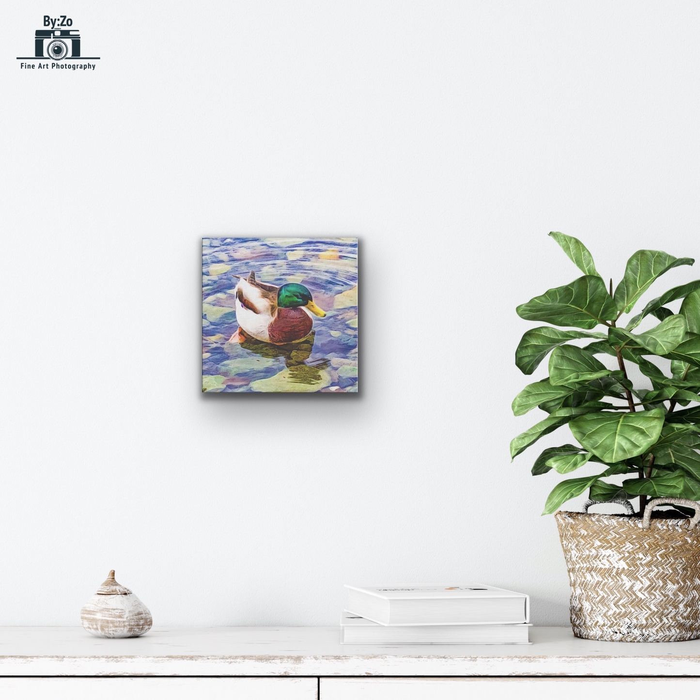 "Duck" Fine Art Photography By:Zo® - By:Zo