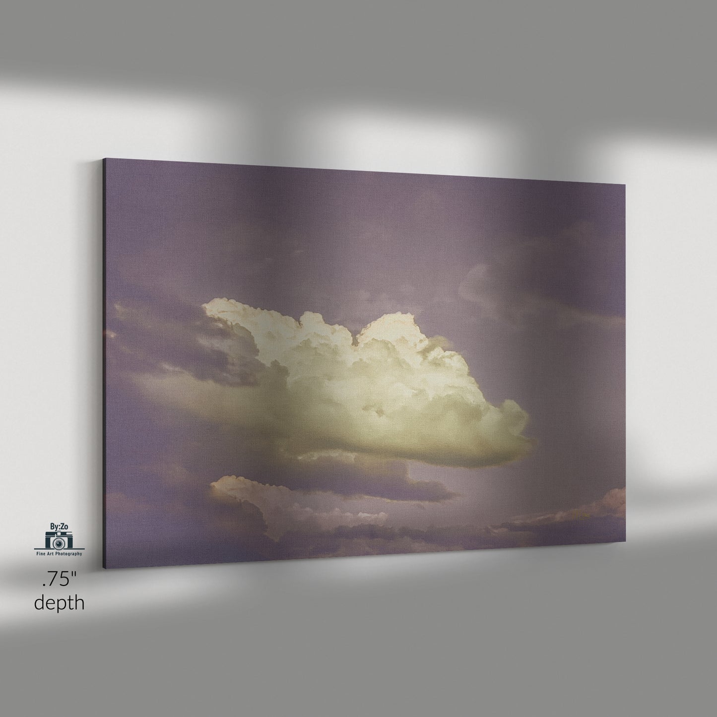 By:Zo "Clouds Series 3" Fine Art Photography - By:Zo
