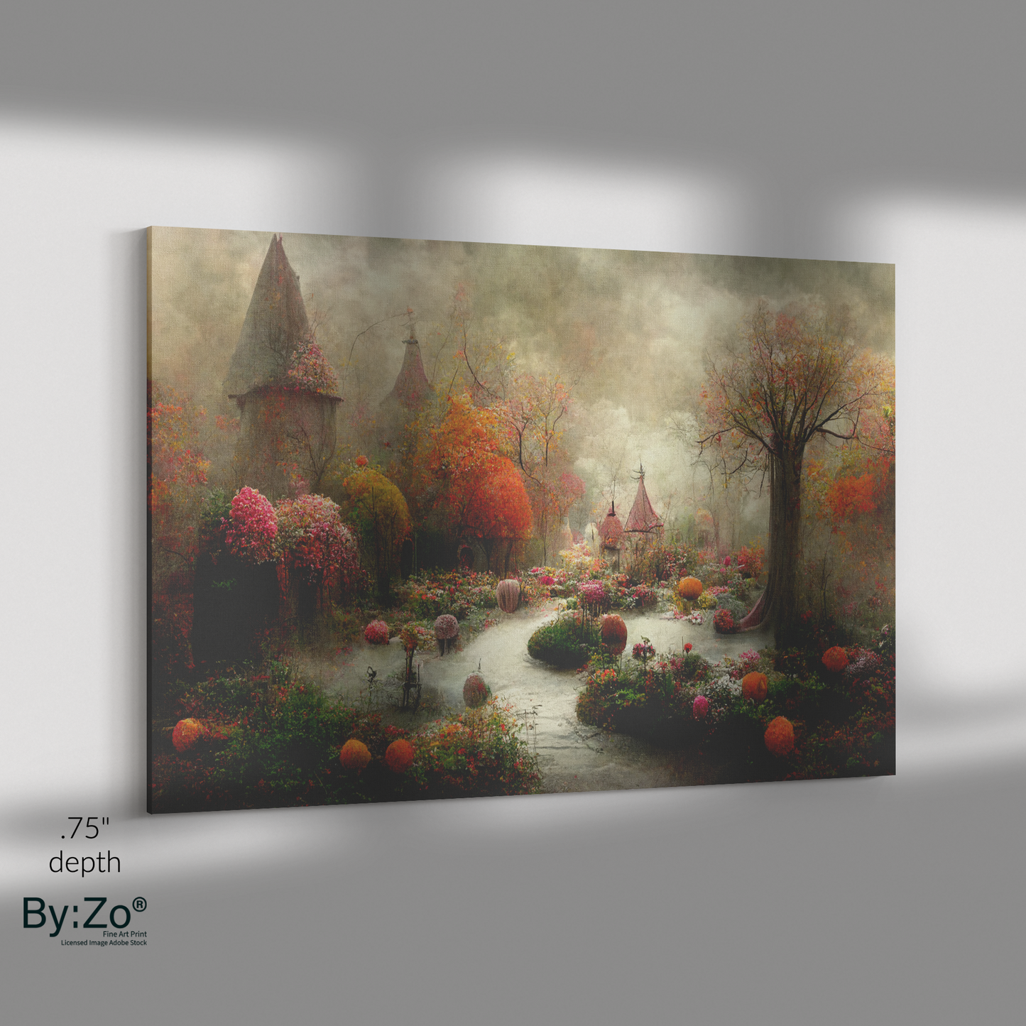 "Dreamy Fall Colors" By:Zo® image by Cora - By:Zo