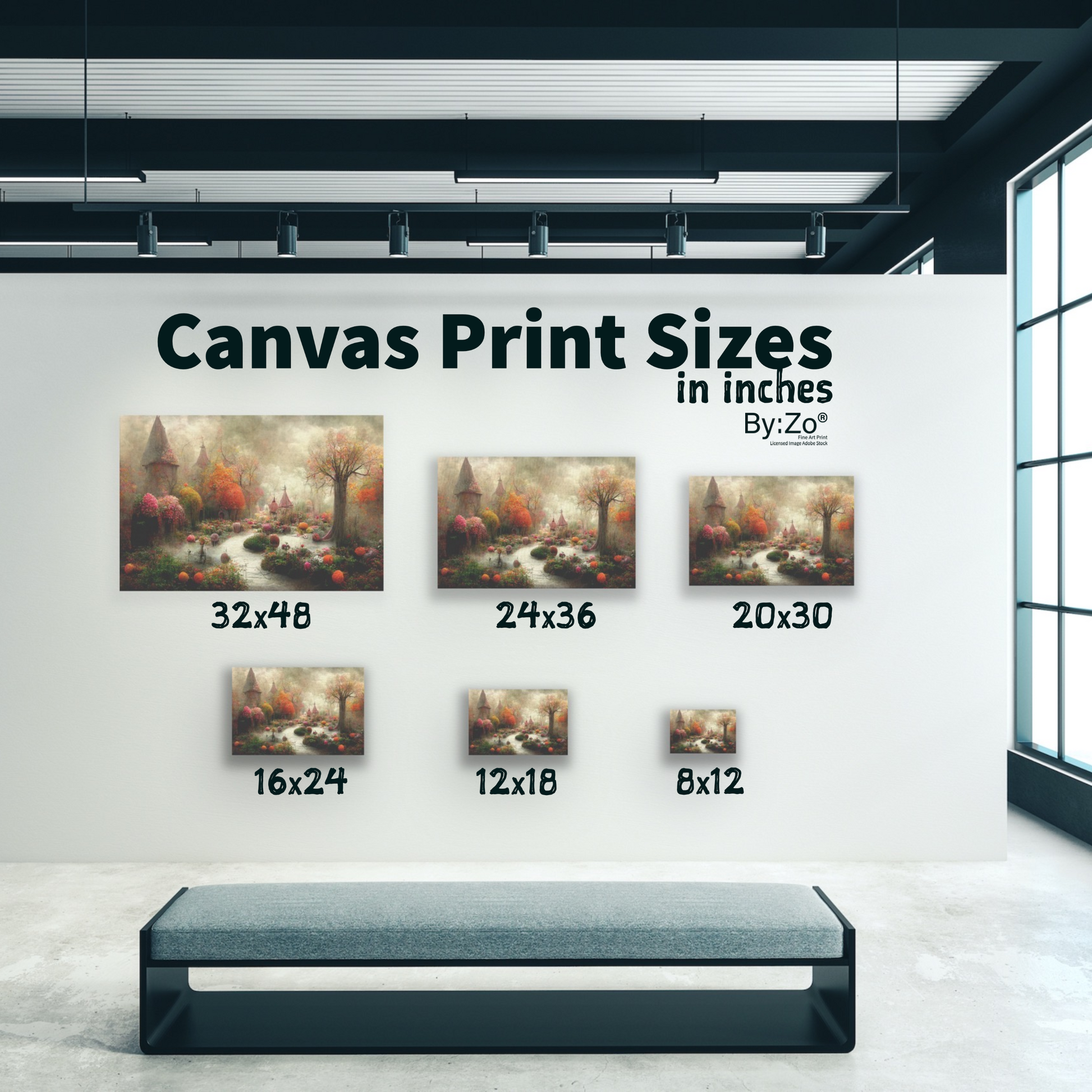 "Dreamy Fall Colors" By:Zo® image by Cora - By:Zo